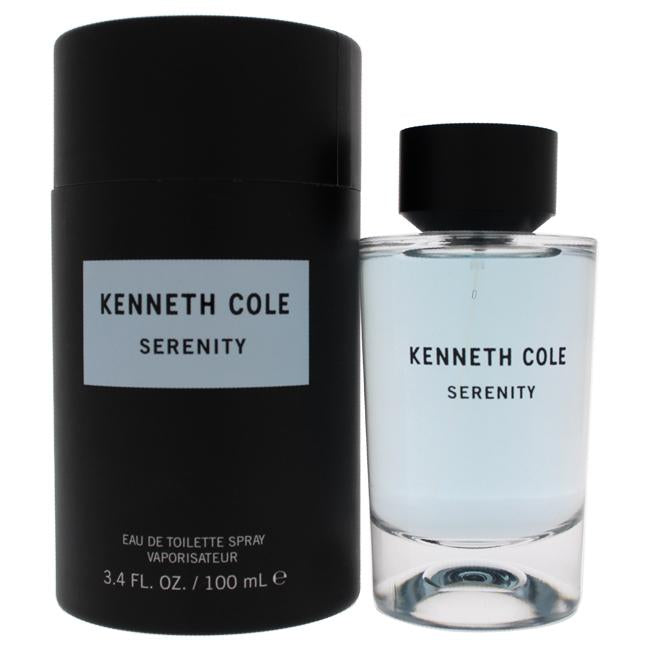 Serenity by Kenneth Cole for Unisex -  Eau De Toilette Spray, Product image 1