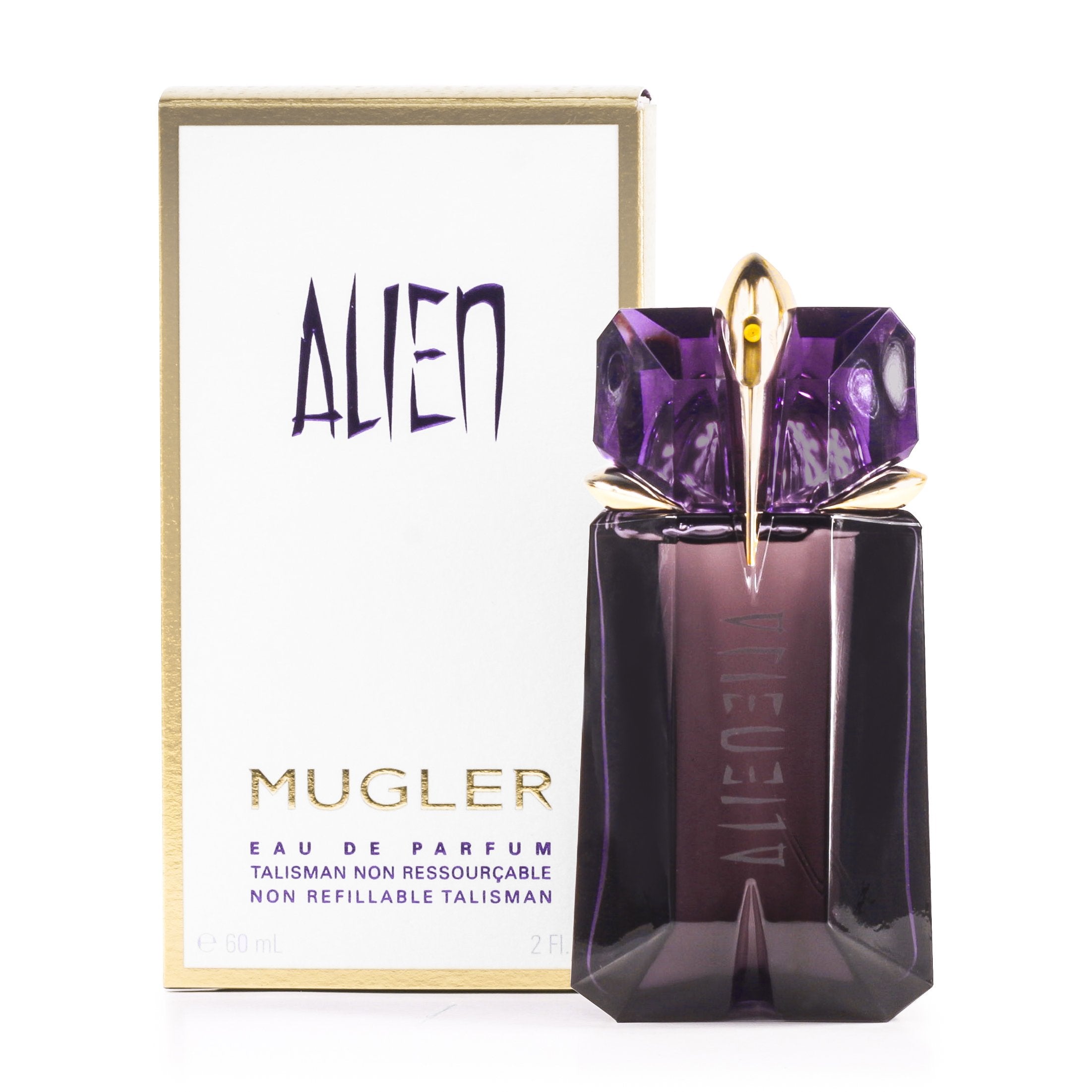 Alien Non Refillable EDP for Women by Thierry Mugler – Fragrance