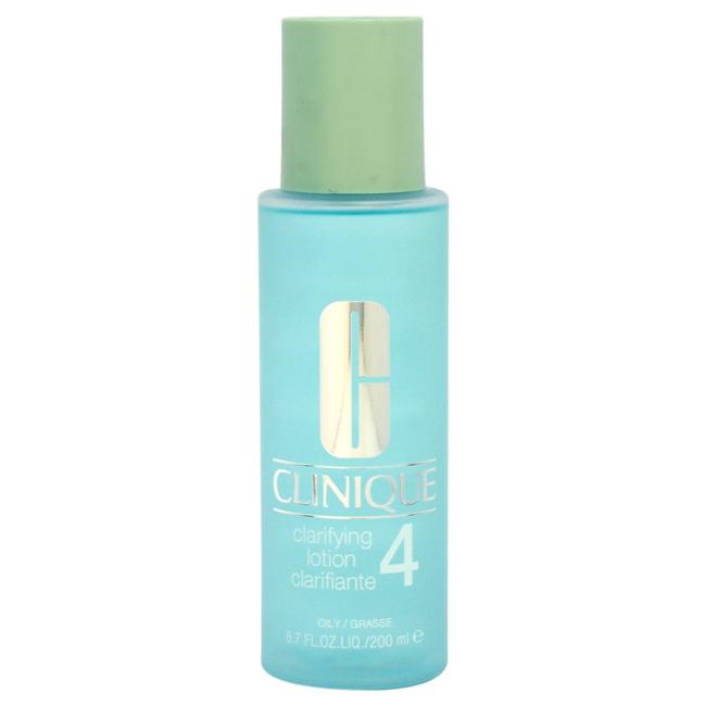 Clarifying Lotion 4 - Oily Skin by Clinique for Unisex - 6.7 oz Lotion, Product image 1