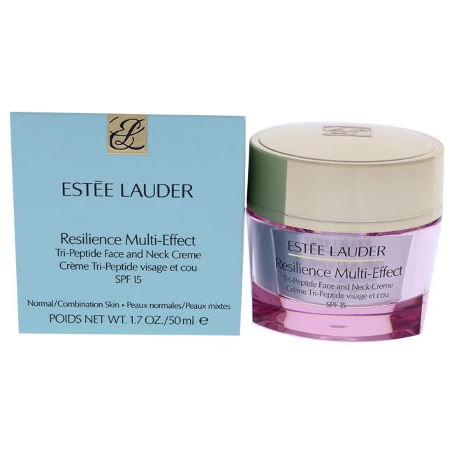 Resilience Multi-Effect Creme SPF 15 - Normal-Combination Skin by Estee Lauder for Unisex - 1.7 oz Cream, Product image 1