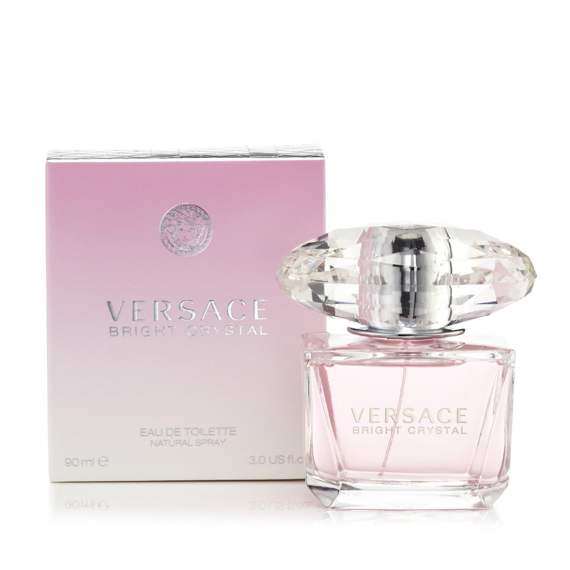 Bright Crystal Eau de Toilette Spray for Women by Versace, Product image 9