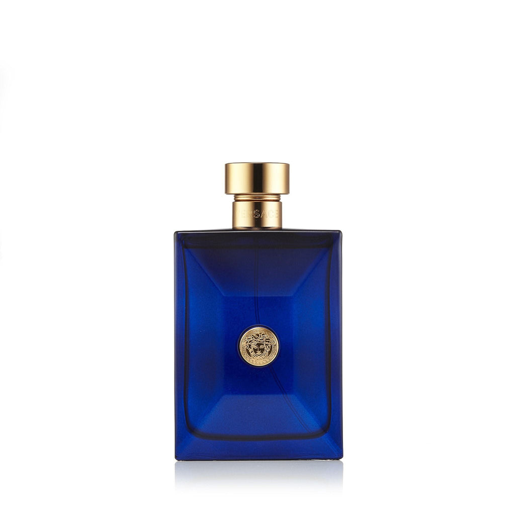 Dylan Blue Eau de Toilette Spray for Men by Versace 3.4 oz.