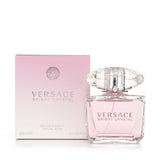 Bright Crystal Eau de Toilette Spray for Women by Versace 6.7 oz.
