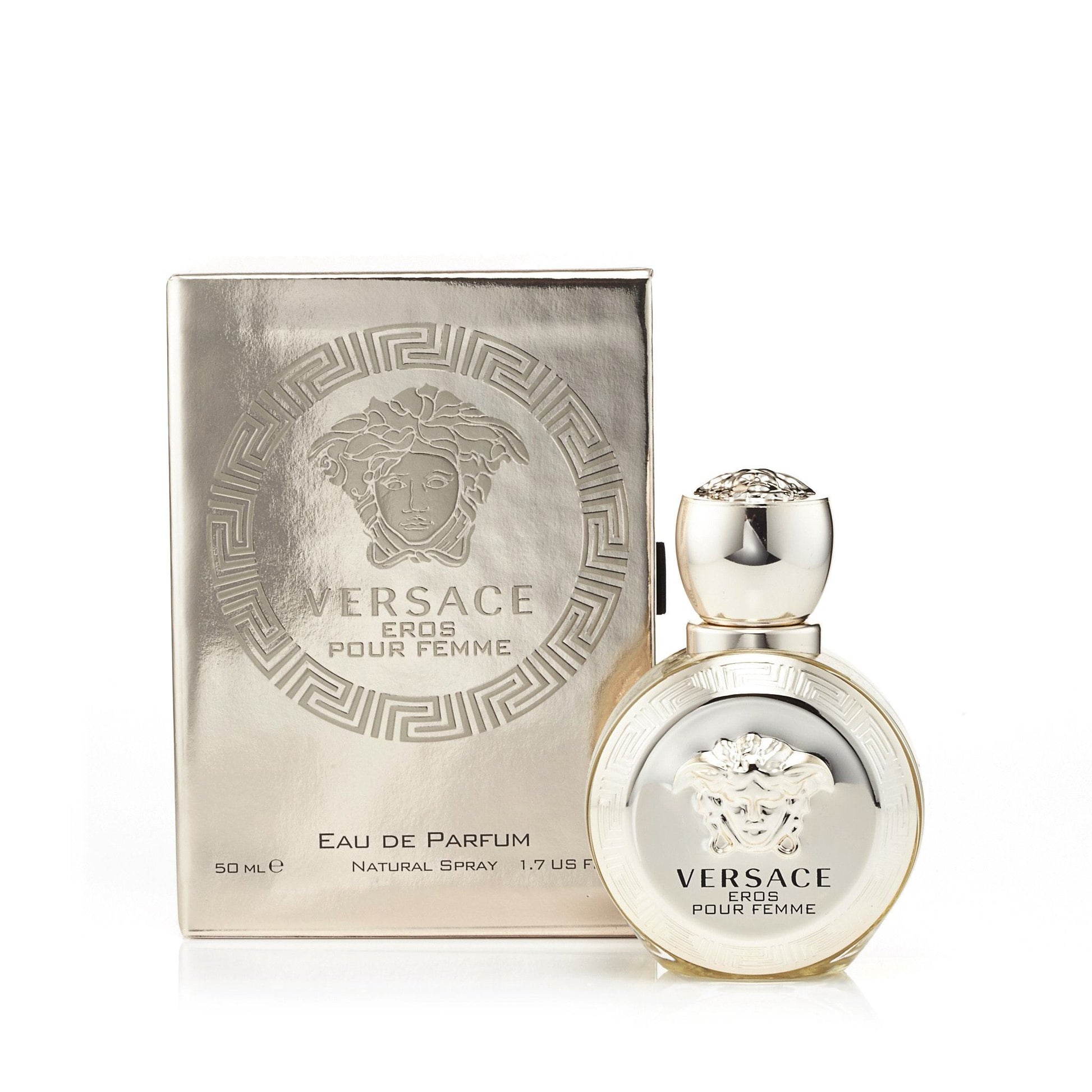 Eros Eau de Parfum Spray for Women by Versace, Product image 4