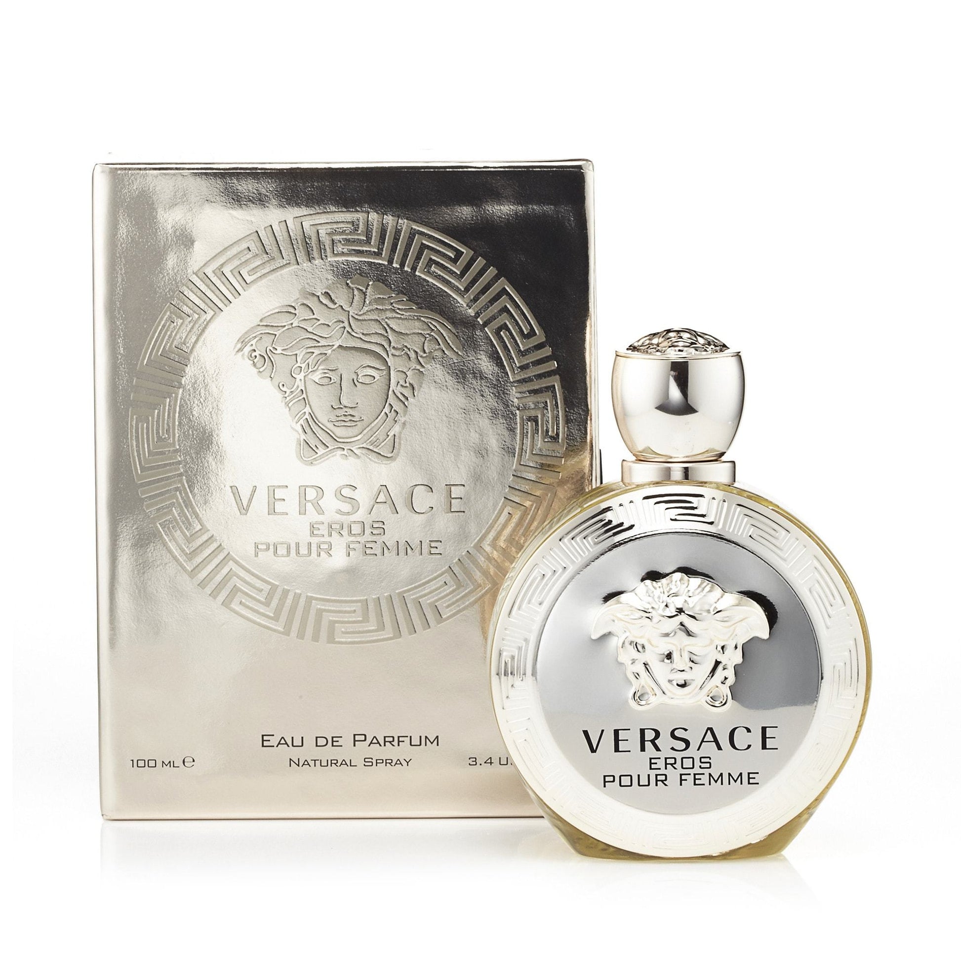 Eros Eau de Parfum Spray for Women by Versace, Product image 1