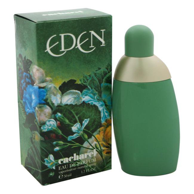 EDEN BY CACHAREL FOR WOMEN -  Eau De Parfum SPRAY, Product image 1
