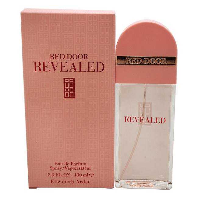 RED DOOR REVEALED BY ELIZABETH FOR WOMEN - Eau De Parfum SPRAY – Fragrance Outlet