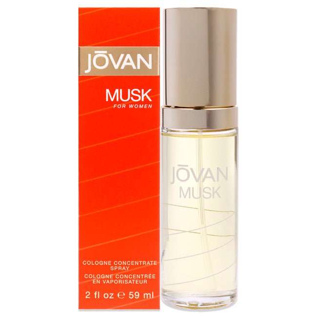 Jovan Musk Cologne for Women by Coty, Product image 1