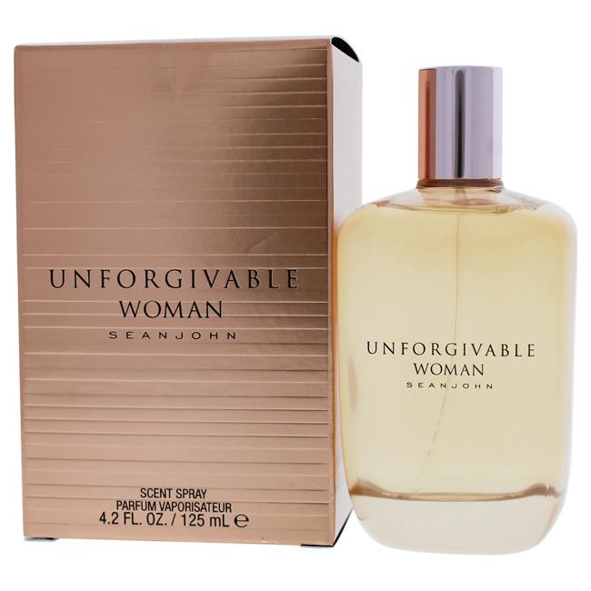 Unforgivable Woman by Sean John for Women - Scent Spray, Product image 1