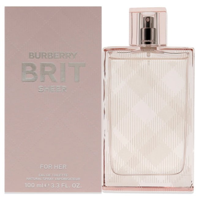 Brit sheer eau de toilette spray Clearance