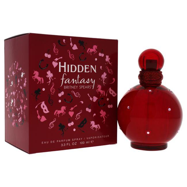 Hidden Fantasy by Britney Spears for Women -  Eau De Parfum Spray, Product image 1
