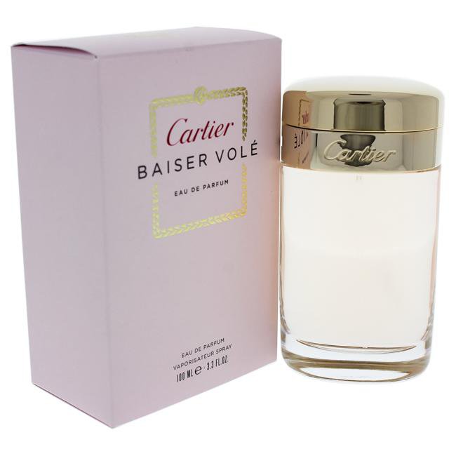 Baiser Vole by Cartier for Women -  Eau de Parfum Spray