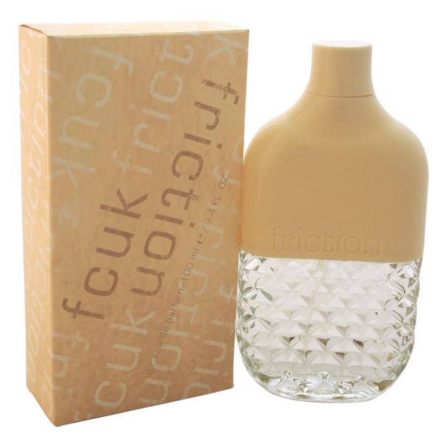 Gift Set Chemist Warehouse Fcuk Friction Aftershave 100ml French