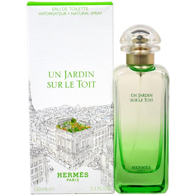 Un Jardin Sur Le Outlet Fragrance - Women Hermes Toit by EDT Spray for –