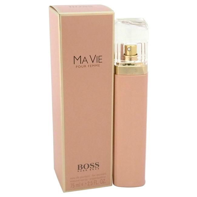BOSS MA VIE BY HUGO BOSS FOR WOMEN -  Eau De Parfum SPRAY, Product image 3