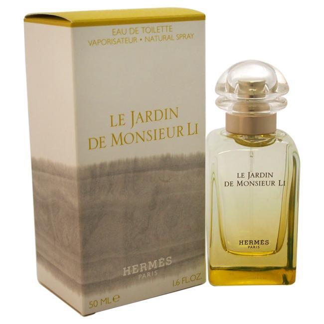 LE JARDIN DE MONSIEUR LI BY HERMES FOR WOMEN - Eau De Toilette SPRAY –  Fragrance Outlet
