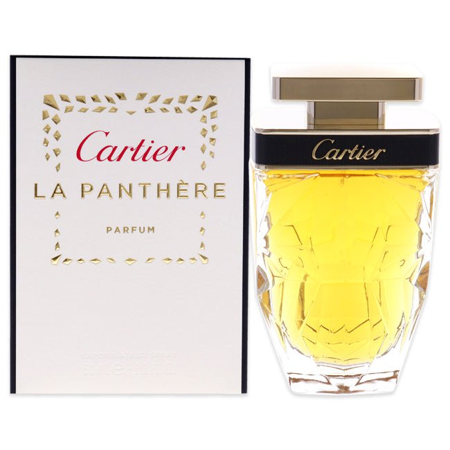 La Panthere Eau De Parfum Spray for Women by Cartier