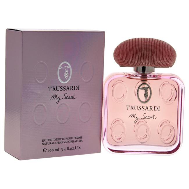 Trussardi Cologne Parfum Trussardi My Scent Trussardi My Scent