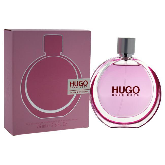 HUGO WOMAN EXTREME BY HUGO BOSS FOR WOMEN -  Eau De Parfum SPRAY, Product image 3