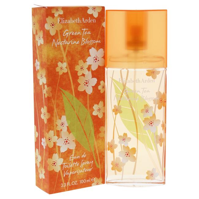 Green Tea Nectarine Blossom by Elizabeth Arden for Women - Eau De Toilette Spray, Product image 1