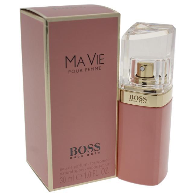 BOSS MA VIE BY HUGO BOSS FOR WOMEN -  Eau De Parfum SPRAY, Product image 1