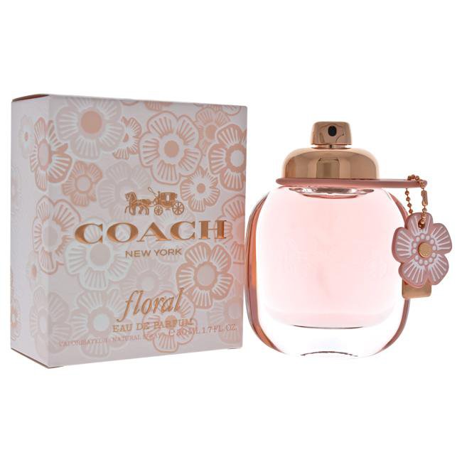 Perfume floral coach Clearance