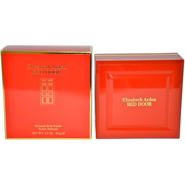 Red Door Dusting Powder for Women by Elizabeth Arden, Product image 4
