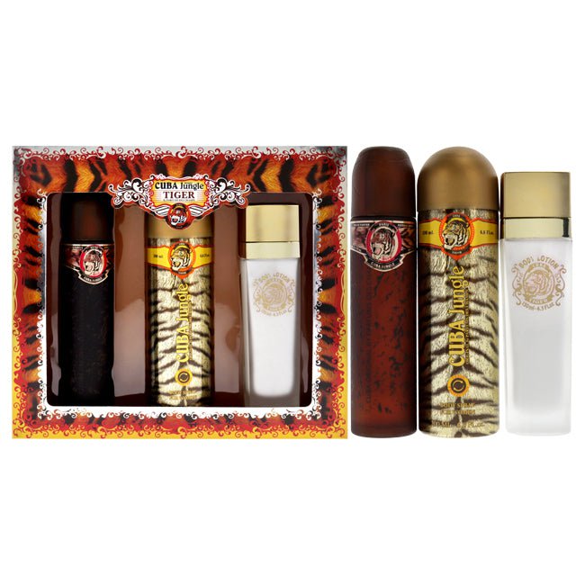 Cuba Jungle Tiger  Gift Set for Women, Product image 1