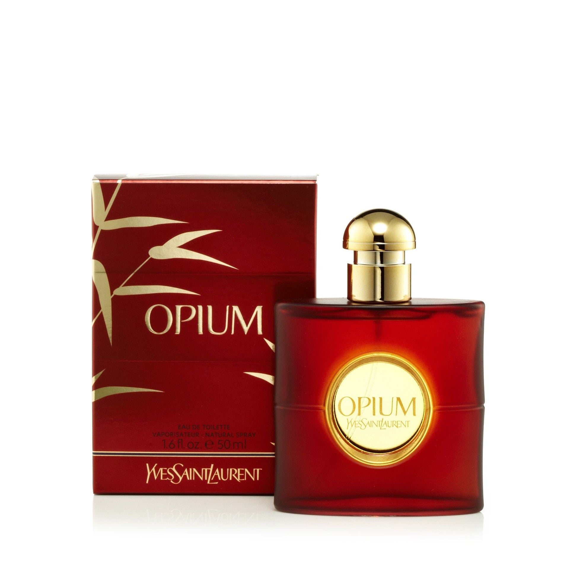 Opium Eau de Toilette Spray for Women by Yves Saint Laurent, Product image 4