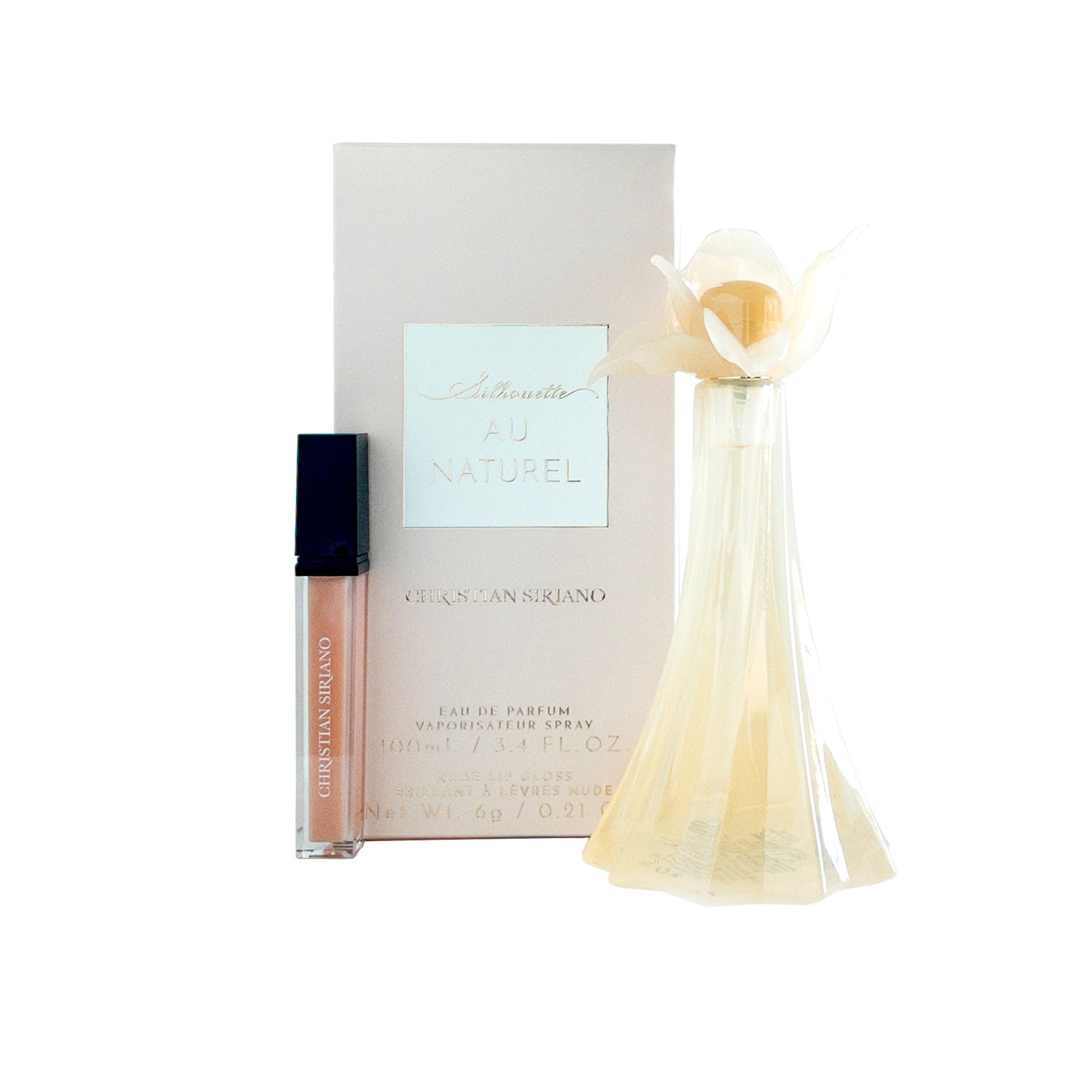 Silhouette Au Natural Eau de Parfum Spray for Women by Christian Siriano, Product image 1