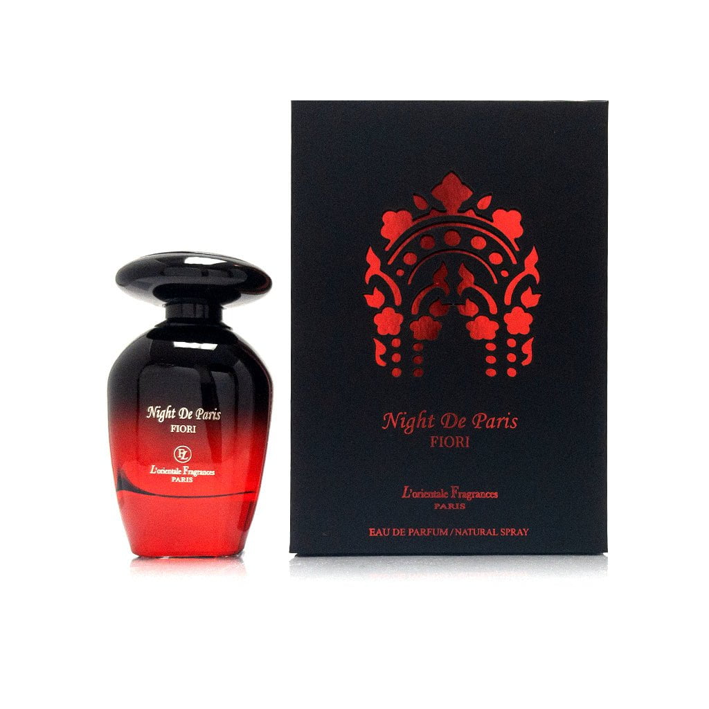 død Vedligeholdelse Compose Night De Paris Fiori Eau De Parfum Spray For Men By L'orientale – Fragrance  Outlet