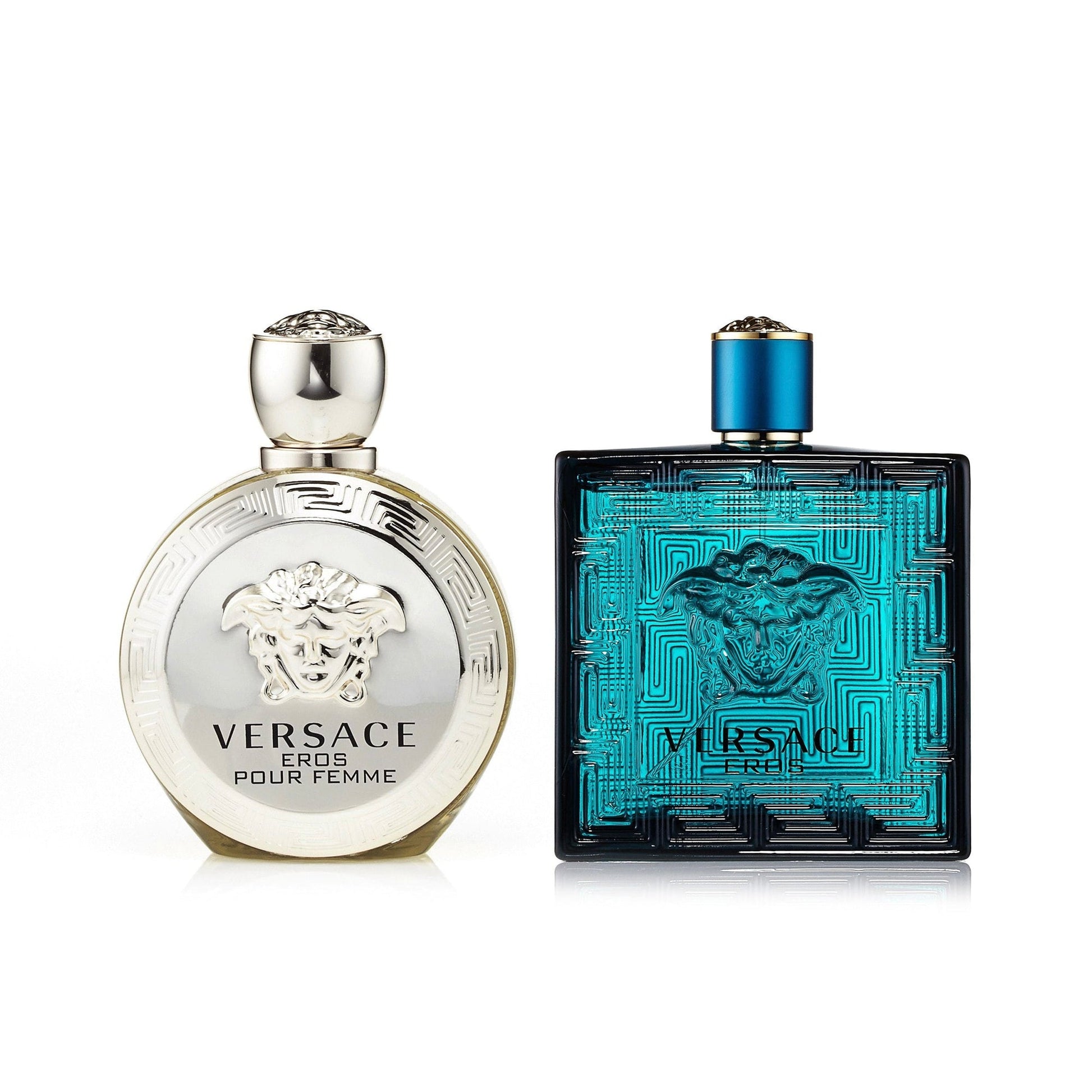 Bundle Deal His & Hers: Eros by Versace for Men and Women, Product image 1
