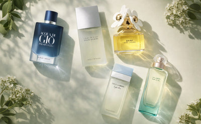 Fresh and Green Perfumes: The Biggest Spring Fragrance Trend of 2026