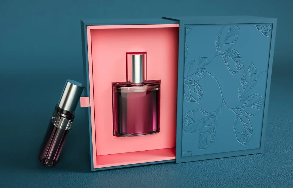 Perfume Packaging: Design Trends and Creative Innovations – Fragrance ...