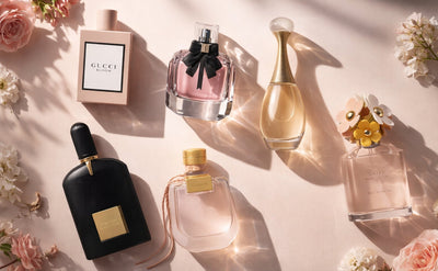Top 6 Floral Fragrances Making a Comeback in Spring 2026
