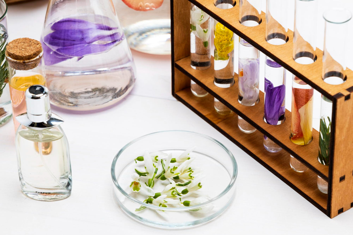 How To Make Perfume In Laboratory at Jonathan Stiefel blog