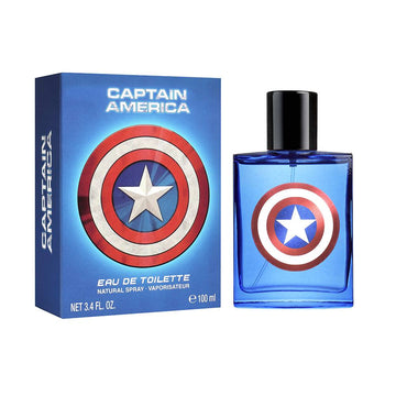 Captain America Cologne Featured image