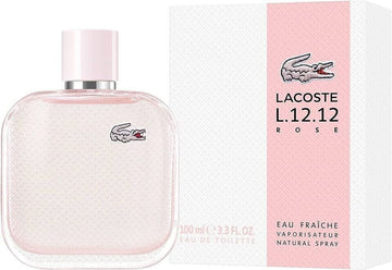 L.12.12 Rose Eau Fraiche Perfume Featured image