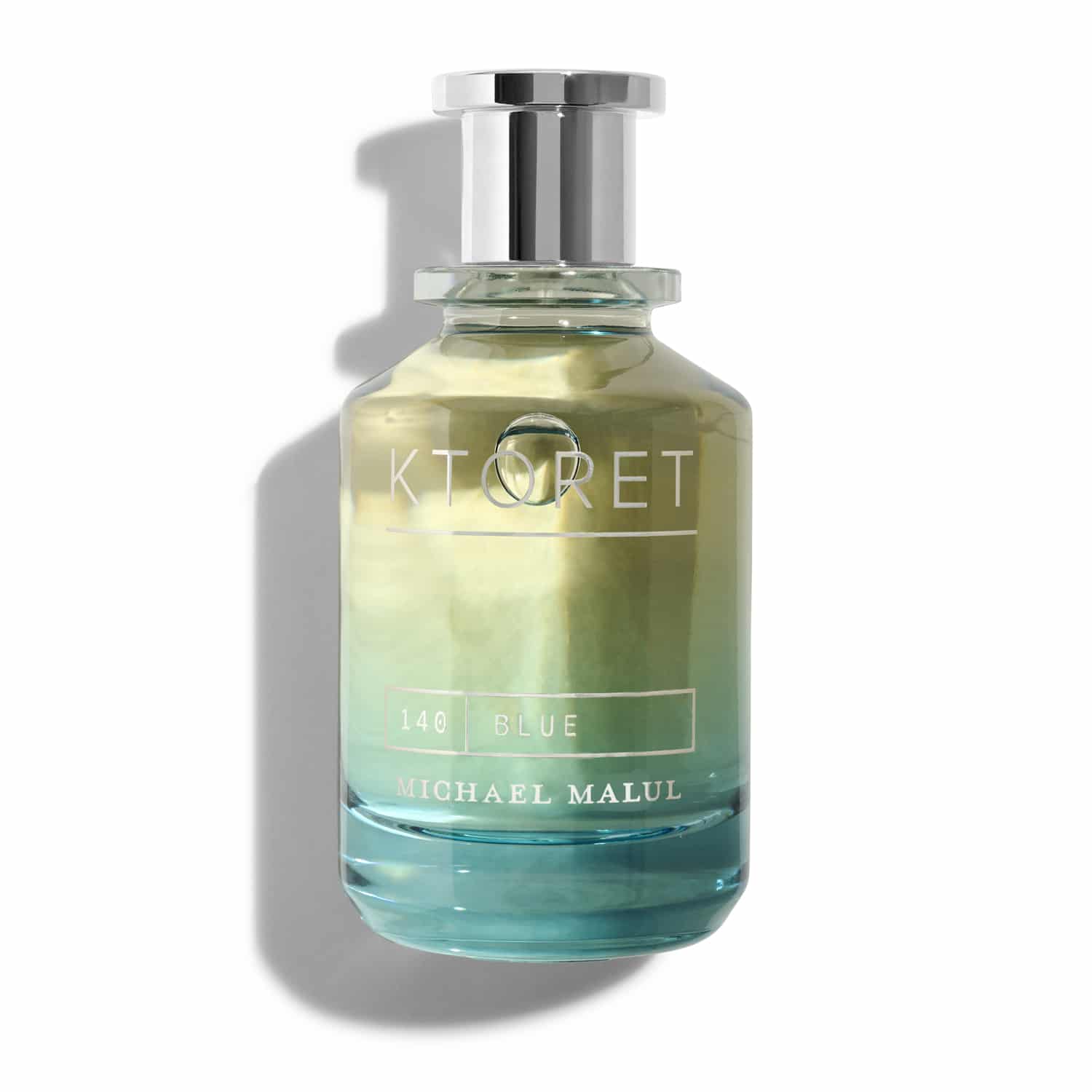 Ktoret 140 Blue Eau de Parfum Spray For Men by Michael Malul, Product image 2