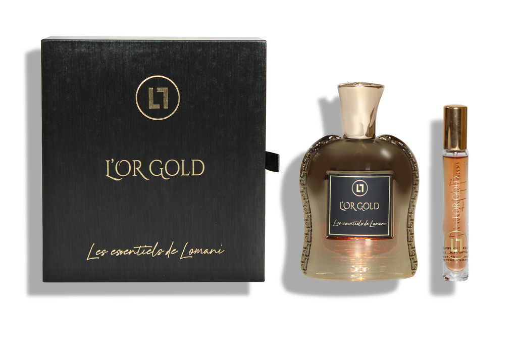 L'Or Gold Unisex Fragrance