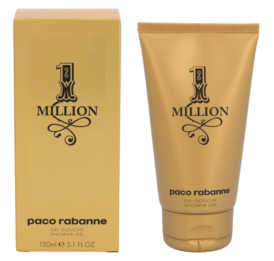 1 Million Shower Gel, Product image 1