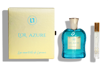 L'Or Azure Unisex Fragrance Featured image