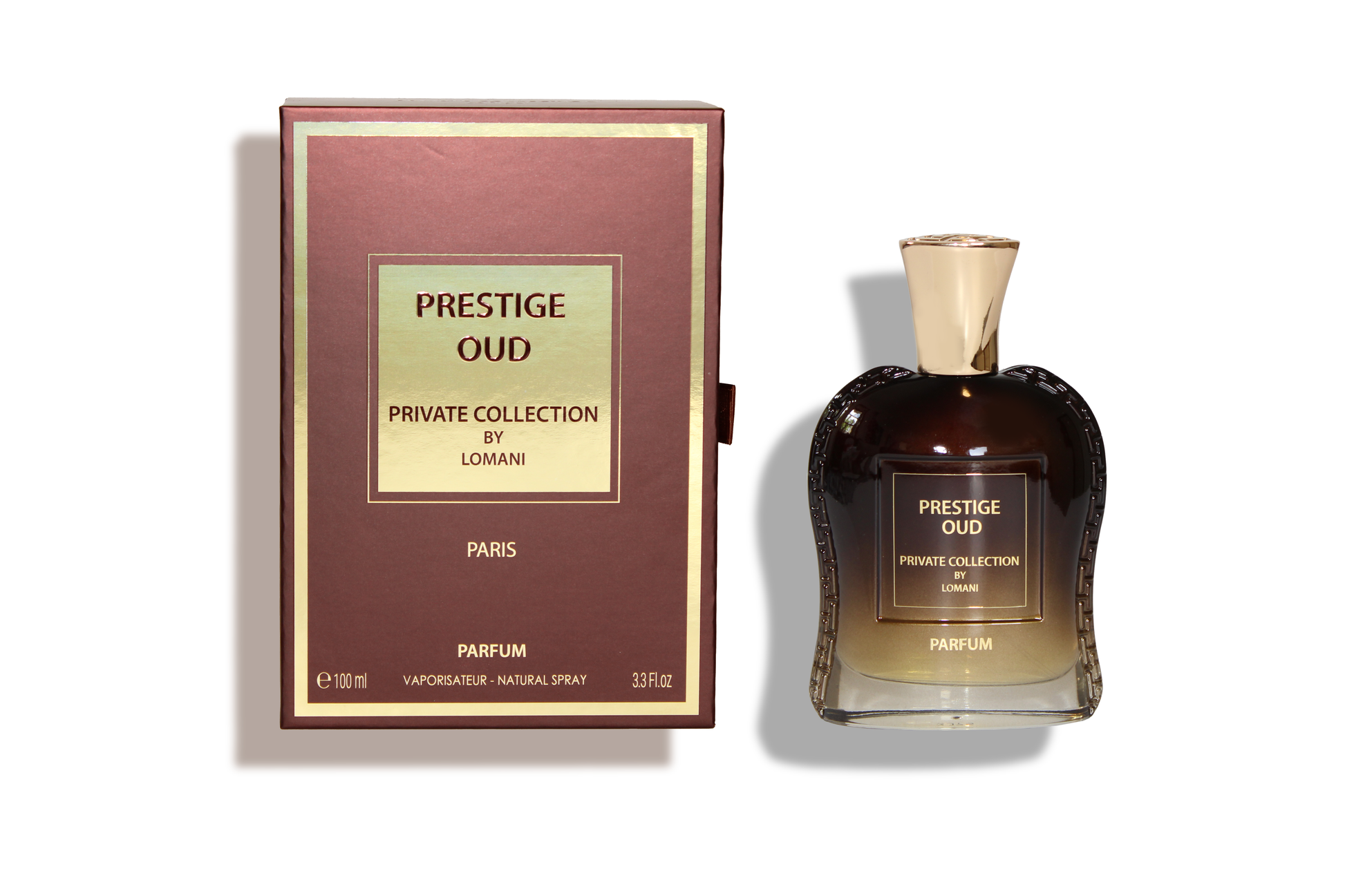 Private Collection Prestige Oud Cologne, Product image 2