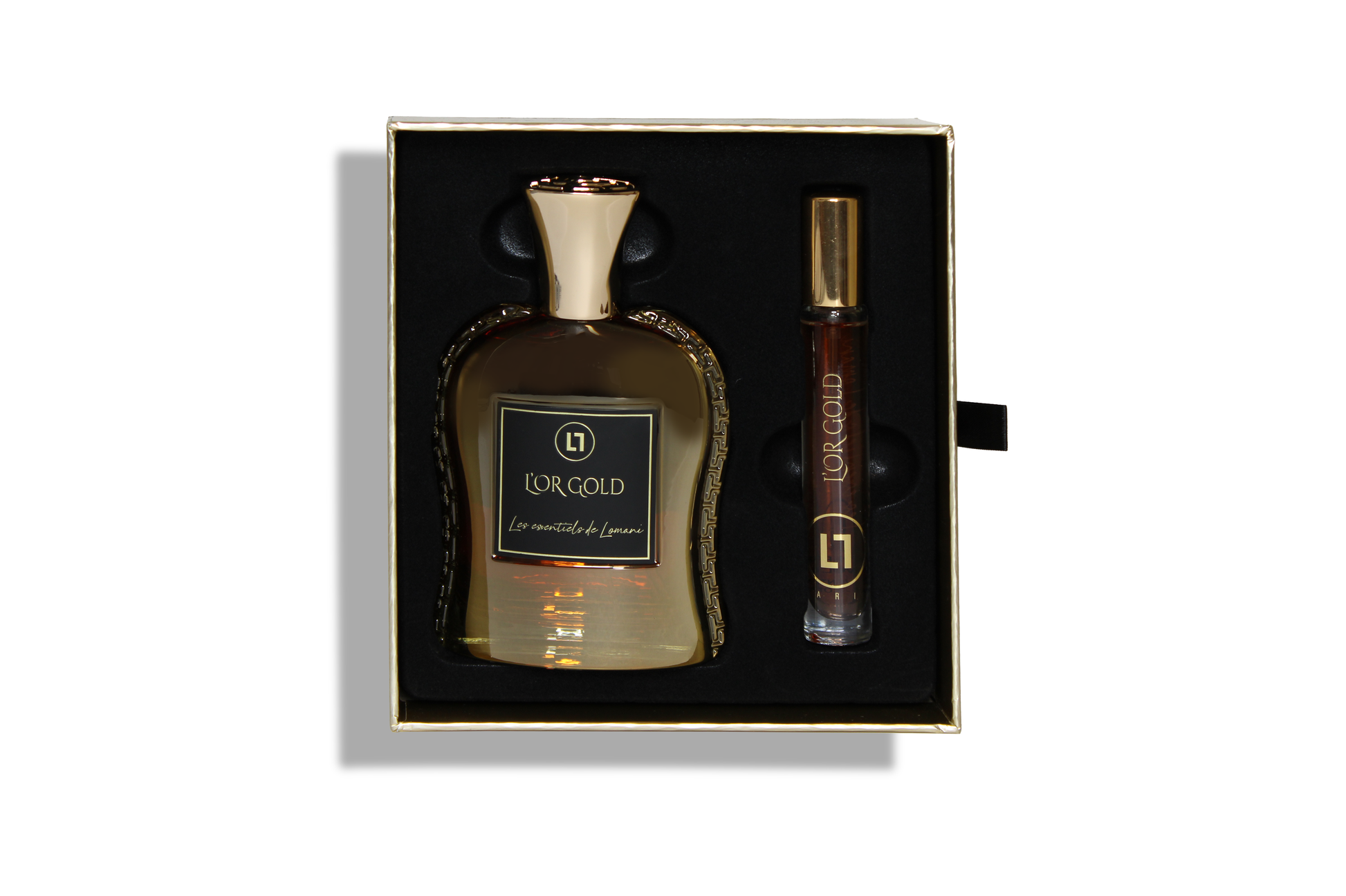 L'Or Gold Unisex Fragrance, Product image 3