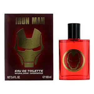 Iron Man Cologne Featured image