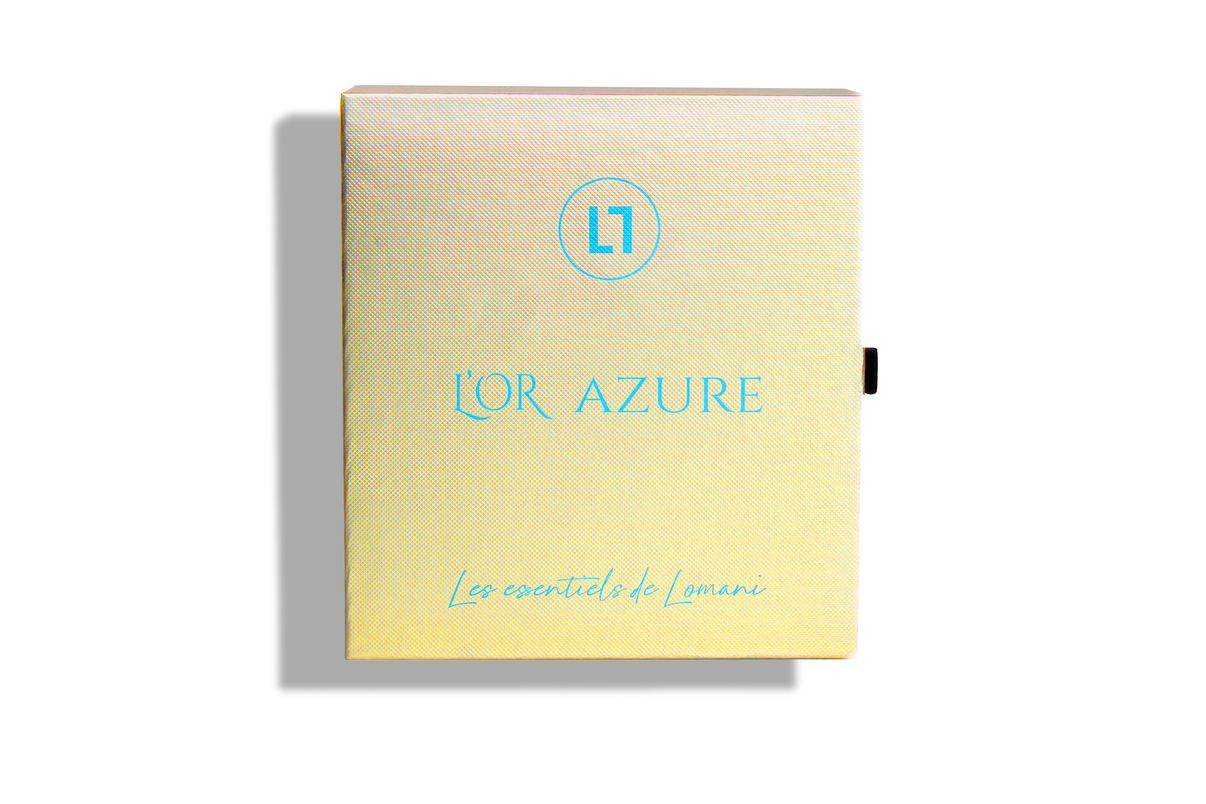 L'Or Azure Unisex Fragrance Fragrance Outlet