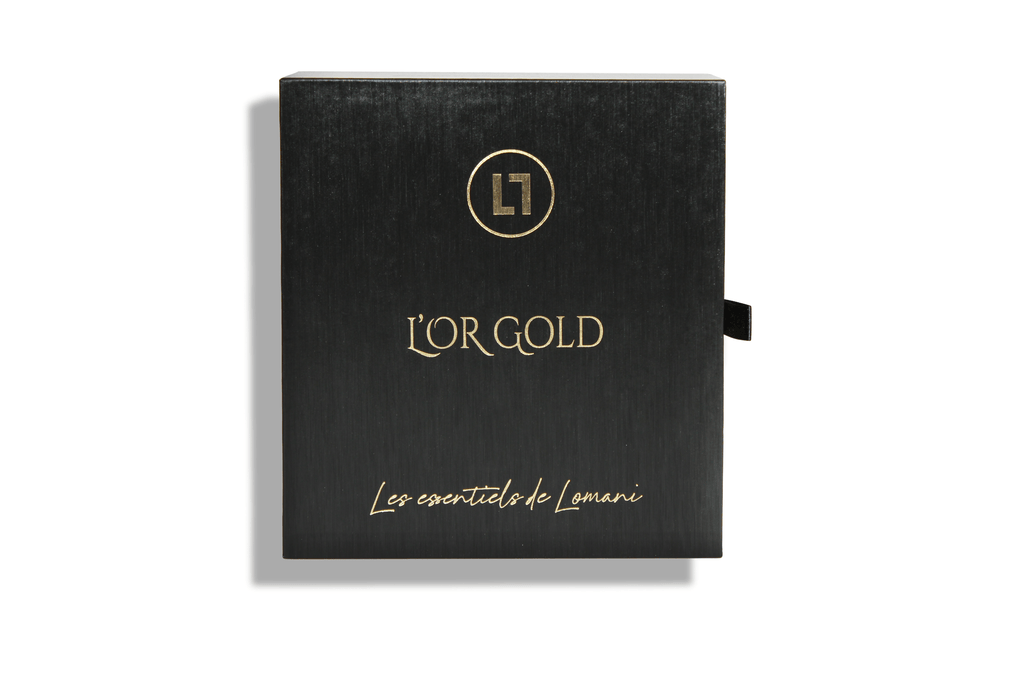 L'Or Gold Unisex Fragrance