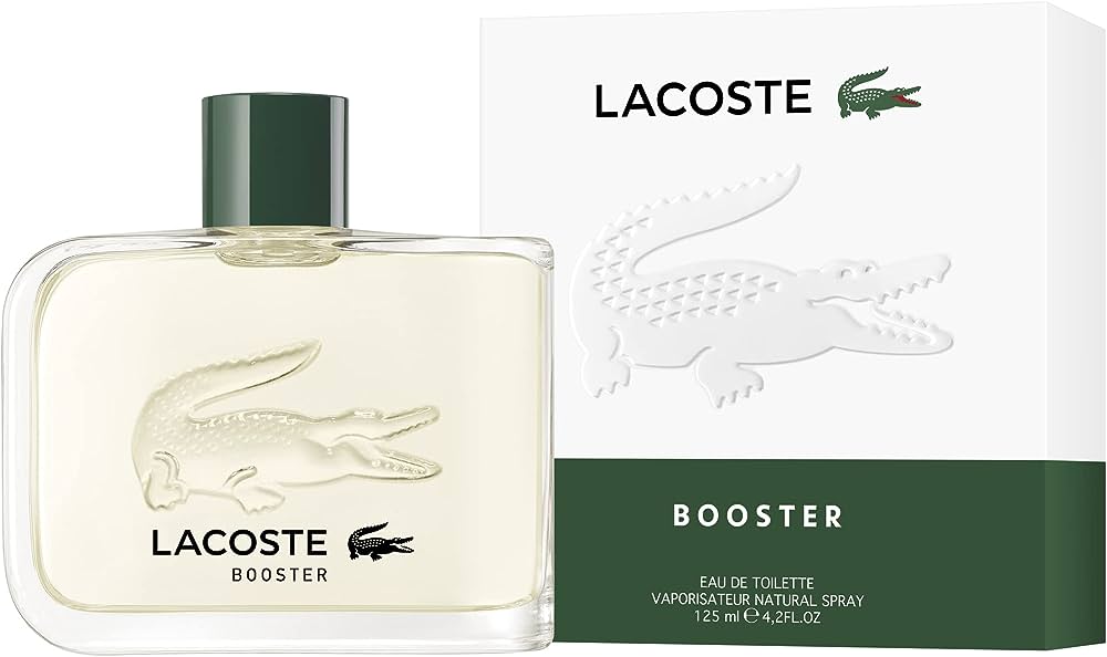 Booster by Lacoste for Men - Eau de Toilette, Product image 3