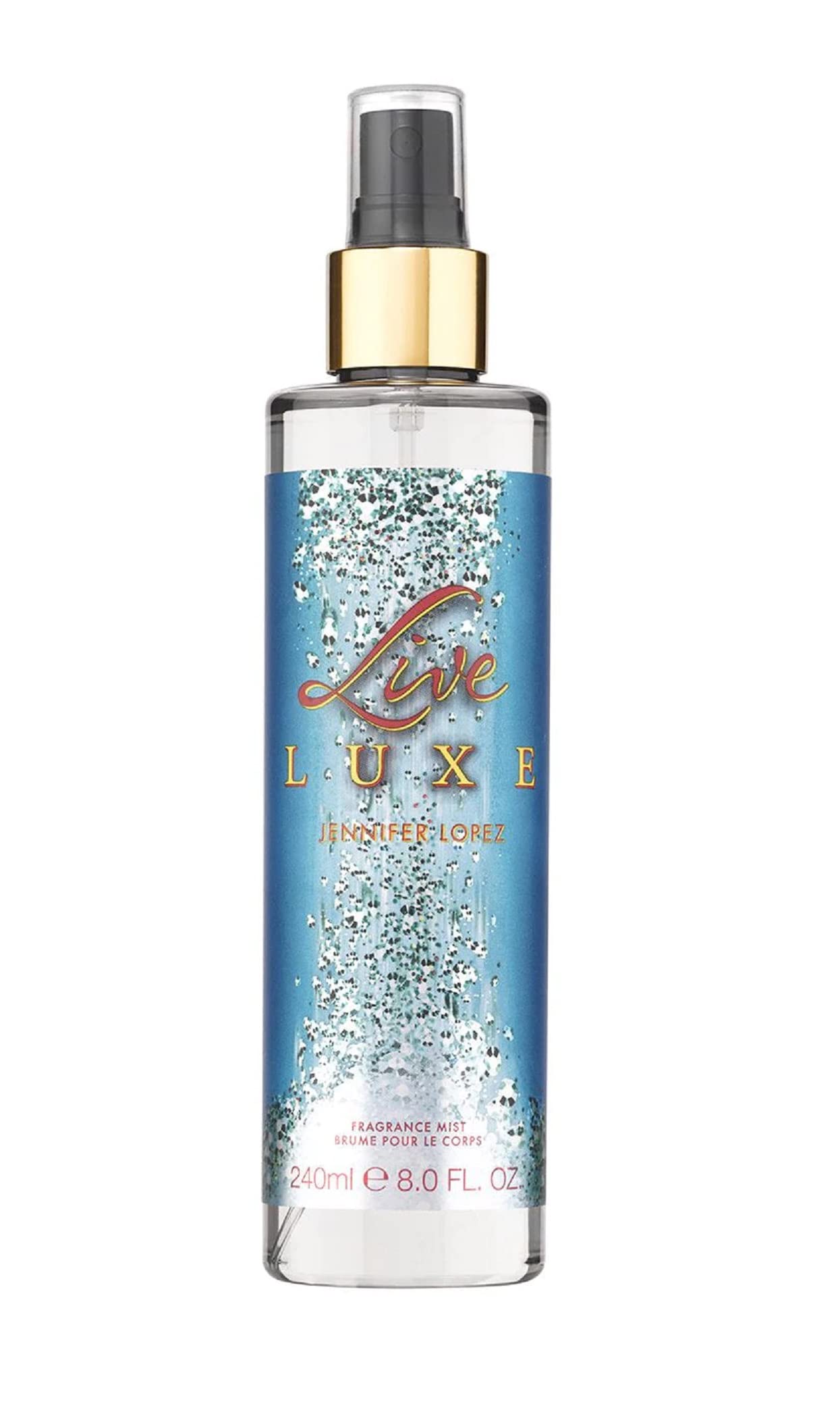 Live Luxe Body Spray, Product image 1