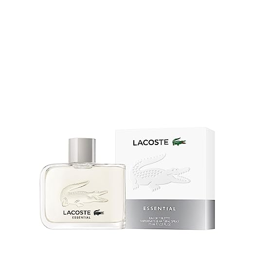 Essential Eau de Toilette Spray for Men by Lacoste